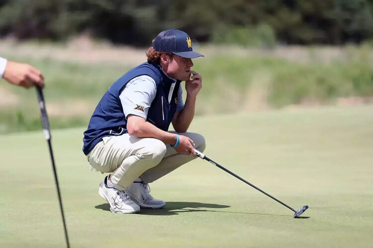 WVU golf earns NCAA Tournament berth, to play in Marana Regional in Arizona